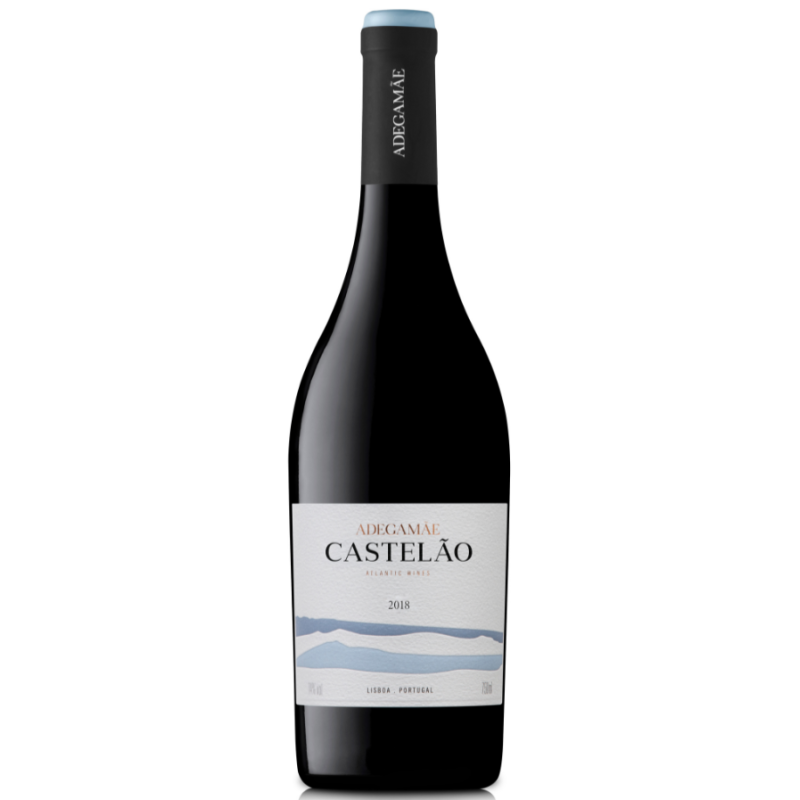Adega Mãe Castelão 2021 Punaviini Adega Mãe Castelão 2021 Punaviini