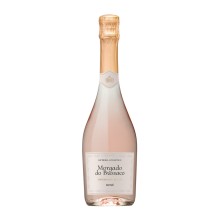 Morgado do Bussaco Bruto Rosé -vaahtoköynnös