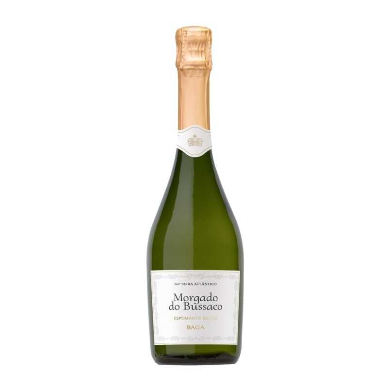 Morgado do Bussaco Baga Bruto White Sparkling Morgado do Bussaco Baga Bruto White Sparkling
