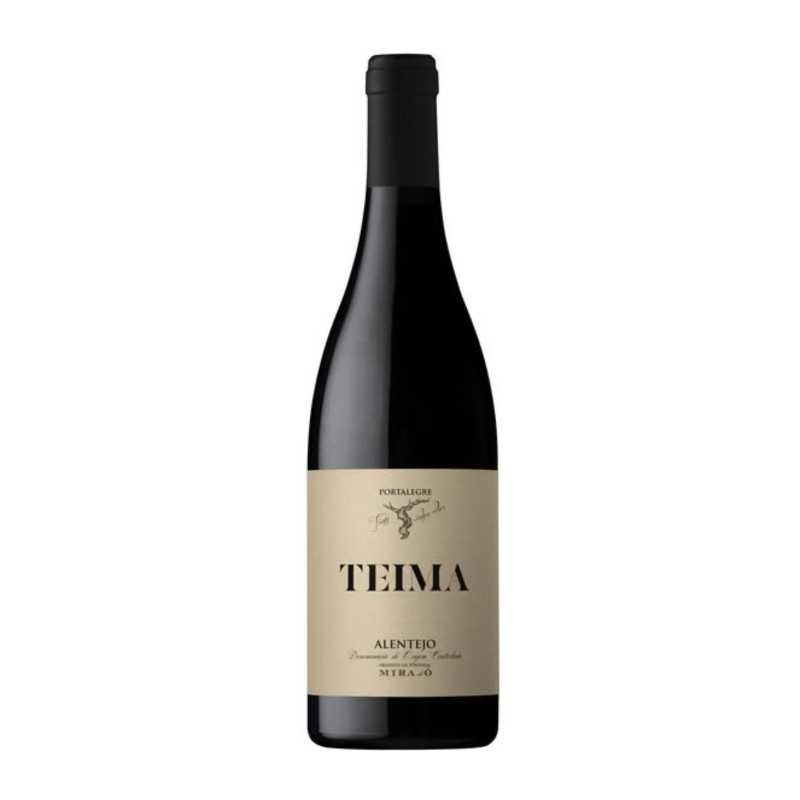 Teima Vinhas Velhas 2021 Punaviini Teima Vinhas Velhas 2021 Punaviini