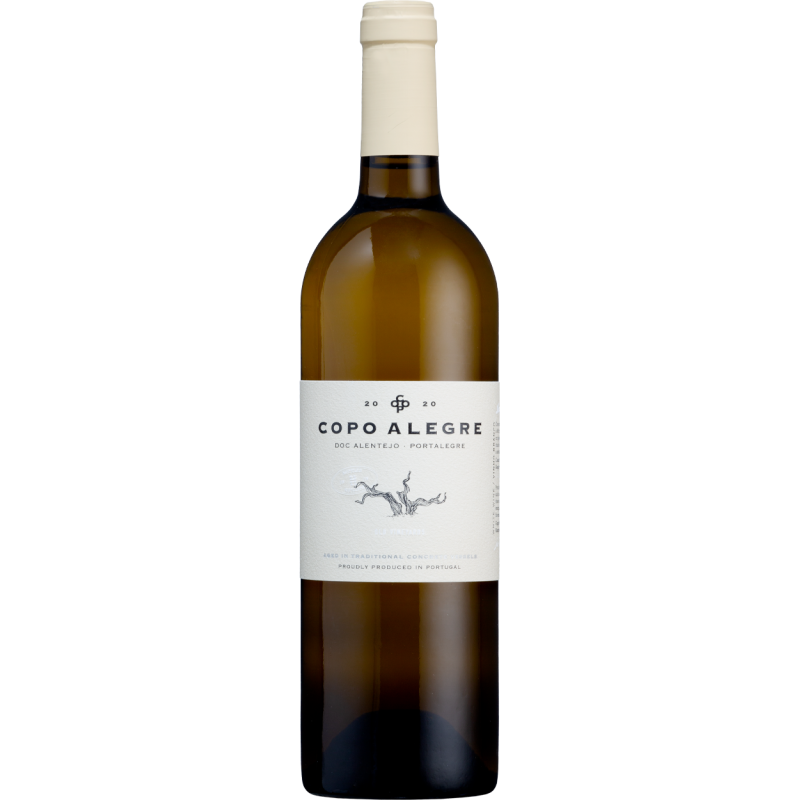 Copo Alegre Vinhas Velhas 2020 Vitt vin Copo Alegre Vinhas Velhas 2020 Vitt vin