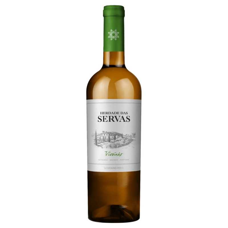 Herdade das Servas Viosinho 2023 valkoviini|Winefromportugal Herdade das Servas Viosinho 2023 valkoviini|Winefromportugal