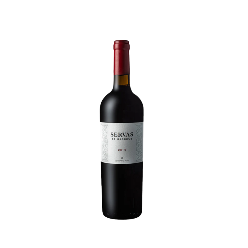 Herdade das Servas De Bacchus 2016 Punaviini|Winefromportugal Herdade das Servas De Bacchus 2016 Punaviini|Winefromportugal