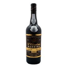 D'Oliveiras 20 vuotta