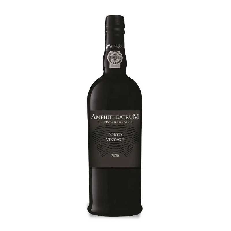 Quinta da Gaivosa Amphiteatrum Vintage 2020 Portviini|Winefromportugal Quinta da Gaivosa Amphiteatrum Vintage 2020 Portviini|Winefromportugal