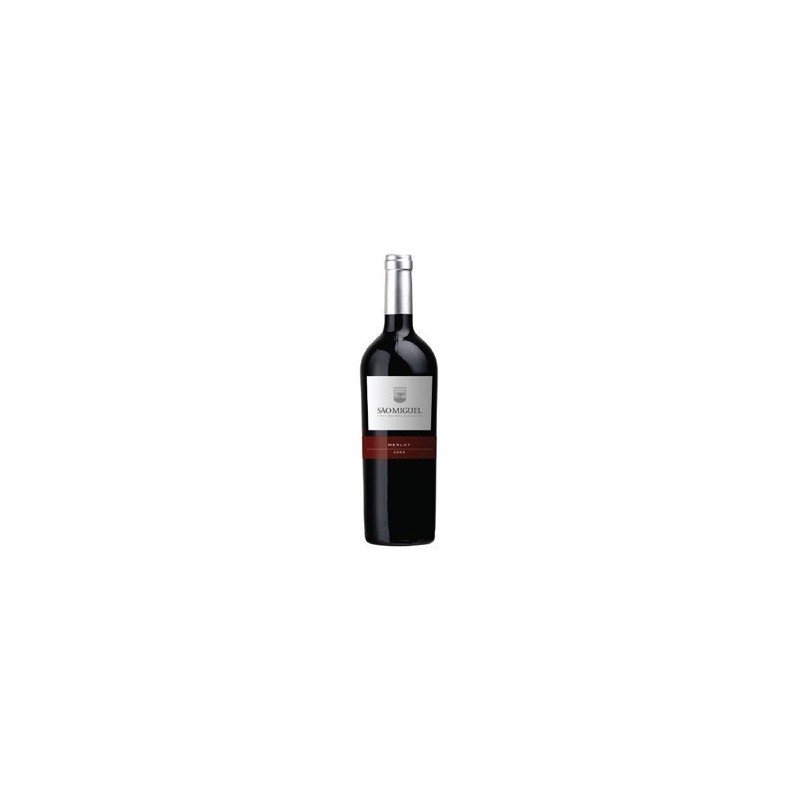 Herdade São Miguel Merlot 2009 Rode wijn|Winefromportugal