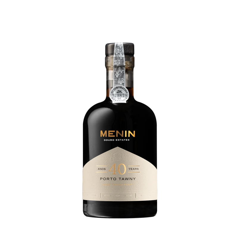 Menin 40 vuotta vanha portviini|Winefromportugal Menin 40 vuotta vanha portviini|Winefromportugal