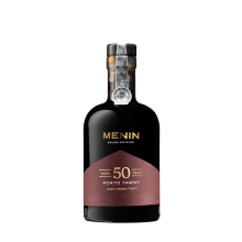 Menin 50 vuotta vanha portviini
