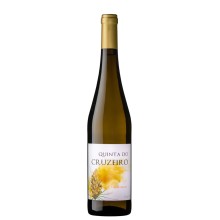 Quinta do Cruzeiro suodattamaton 2020 valkoviini