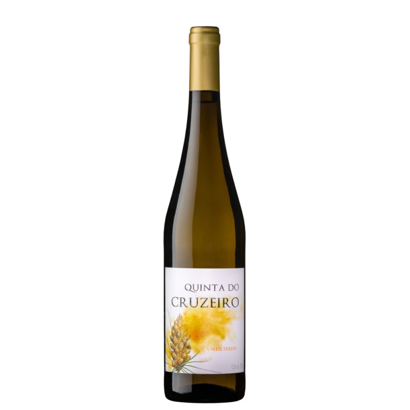 Quinta do Cruzeiro suodattamaton 2020 valkoviini|Winefromportugal Quinta do Cruzeiro suodattamaton 2020 valkoviini|Winefromportugal
