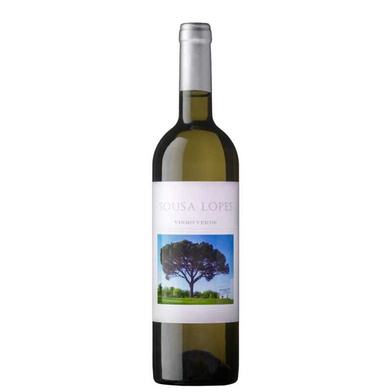 Sousa Lopes 2023 Witte Wijn|Winefromportugal Sousa Lopes 2023 Witte Wijn|Winefromportugal