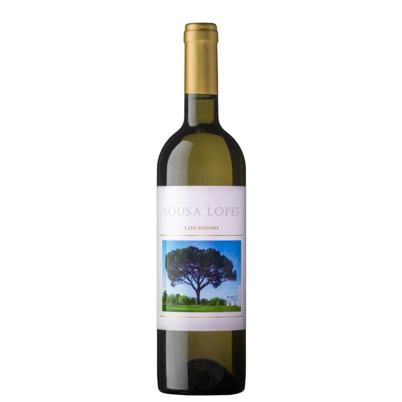 Sousa Lopes Loureiro 2020 Valkoviini|Winefromportugal Sousa Lopes Loureiro 2020 Valkoviini|Winefromportugal