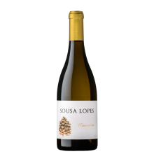 Sousa Lopes Reserva 2019 Valkoviini