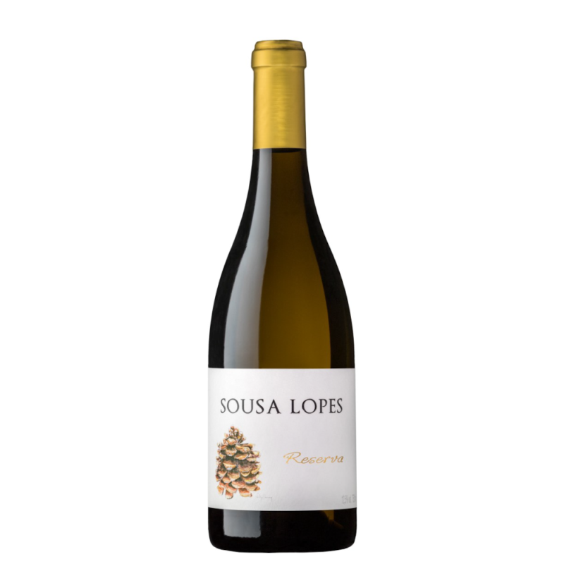Sousa Lopes Reserva 2019 Valkoviini|Winefromportugal Sousa Lopes Reserva 2019 Valkoviini|Winefromportugal