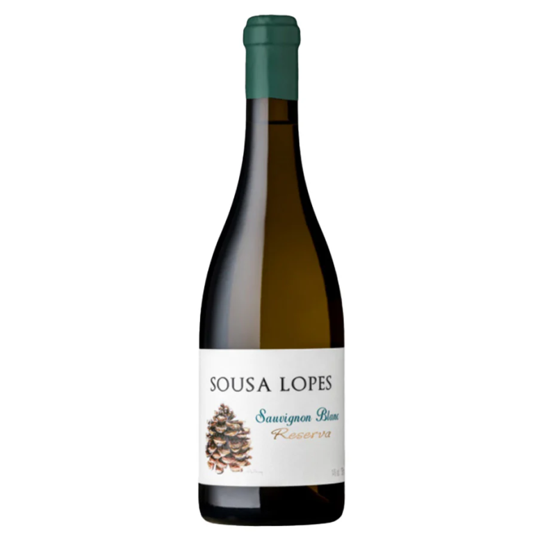 Sousa Lopes Sauvignon Blanc Reserva 2019 Valkoviini|Winefromportugal Sousa Lopes Sauvignon Blanc Reserva 2019 Valkoviini|Winefromportugal