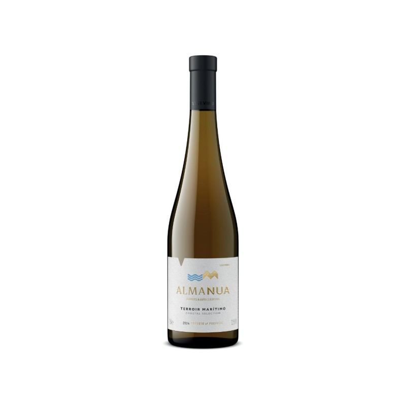 AlmaNua Terroir Maritimo 2024 valkoviini|Winefromportugal AlmaNua Terroir Maritimo 2024 valkoviini|Winefromportugal