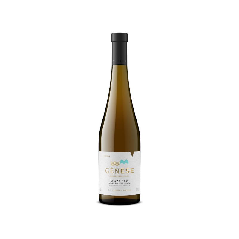 Genese Terroir Montanha 2024 Valkoviini|Winefromportugal Genese Terroir Montanha 2024 Valkoviini|Winefromportugal