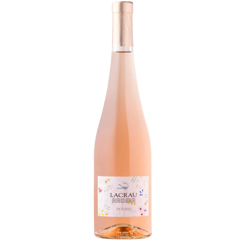 Lacrau Aroma 2023 ruusuviini|Winefromportugal Lacrau Aroma 2023 ruusuviini|Winefromportugal