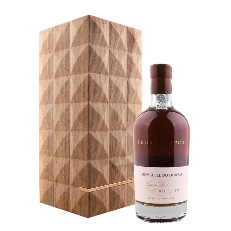Salainen piste kuningas Moscatel do Douro Hyvin vanha (500 ml)|Winefromportugal Salainen piste kuningas Moscatel do Douro Hyvin vanha (500 ml)|Winefromportugal