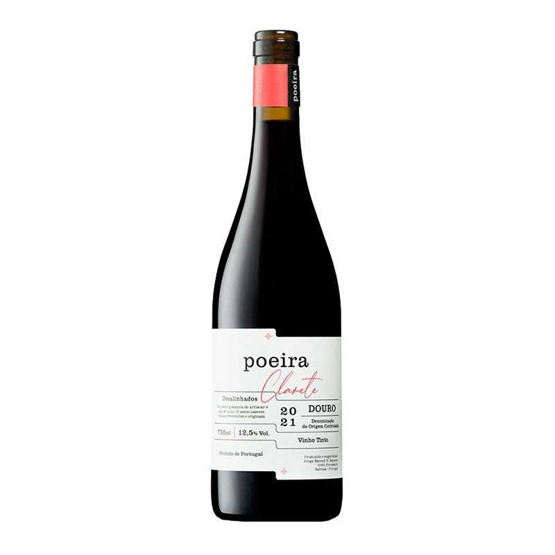 Poeira Desalinhados Clarete 2021 Rode Wijn Poeira Desalinhados Clarete 2021 Rode Wijn