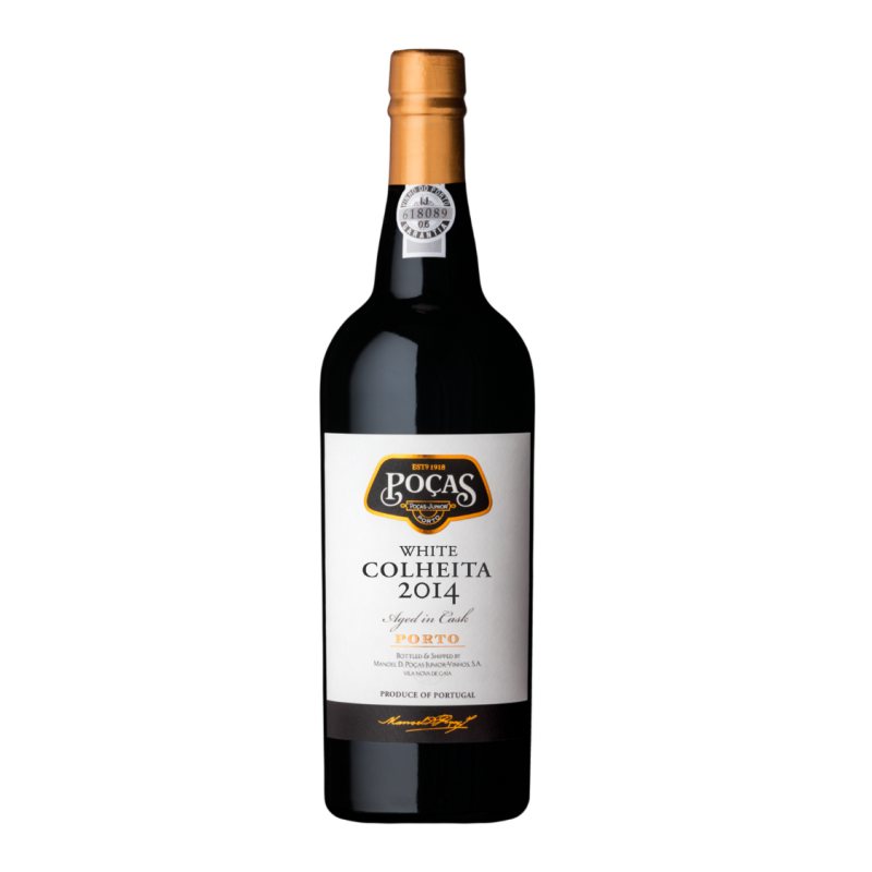 Poças Colheita 2014 Bílé porto Poças Colheita 2014 Bílé porto