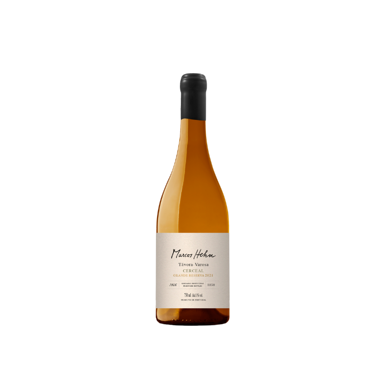 Marcos Hehn Cerceal 2021 hvidvin|Winefromportugal Marcos Hehn Cerceal 2021 hvidvin|Winefromportugal