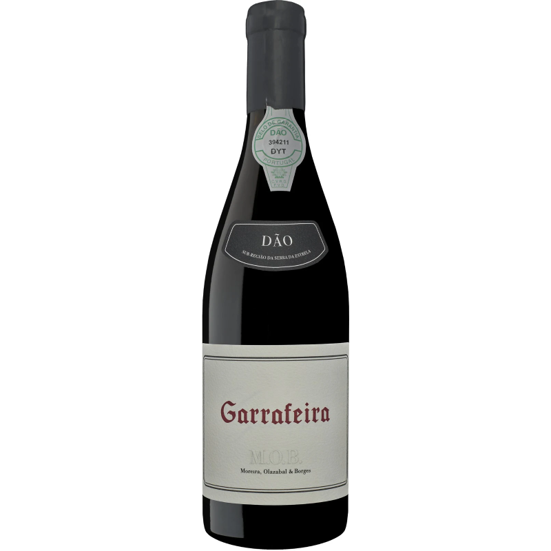 MOB Garrafeira 2016 Rødvin|Winefromportugal MOB Garrafeira 2016 Rødvin|Winefromportugal