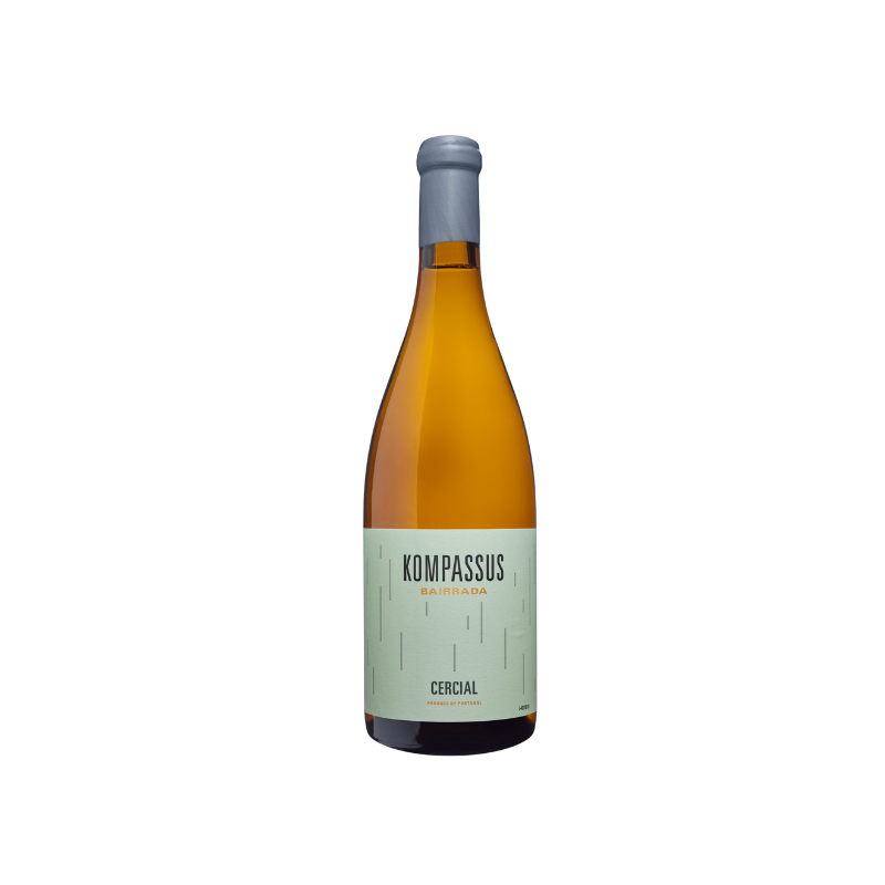 Kompassus Witte wijn van Cercial 2018|Winefromportugal Kompassus Witte wijn van Cercial 2018|Winefromportugal