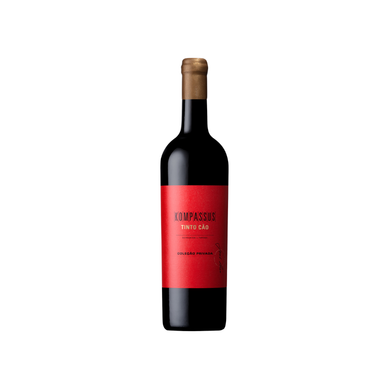 Kompassus Tinto Cão 2015 Rode wijn|Winefromportugal Kompassus Tinto Cão 2015 Rode wijn|Winefromportugal