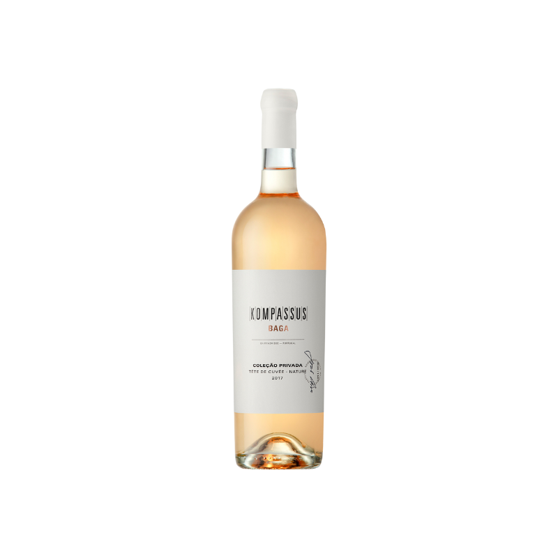 Kompassus Coleção Privada Tête de Cuvée Rosé Wijn|Winefromportugal Kompassus Coleção Privada Tête de Cuvée Rosé Wijn|Winefromportugal