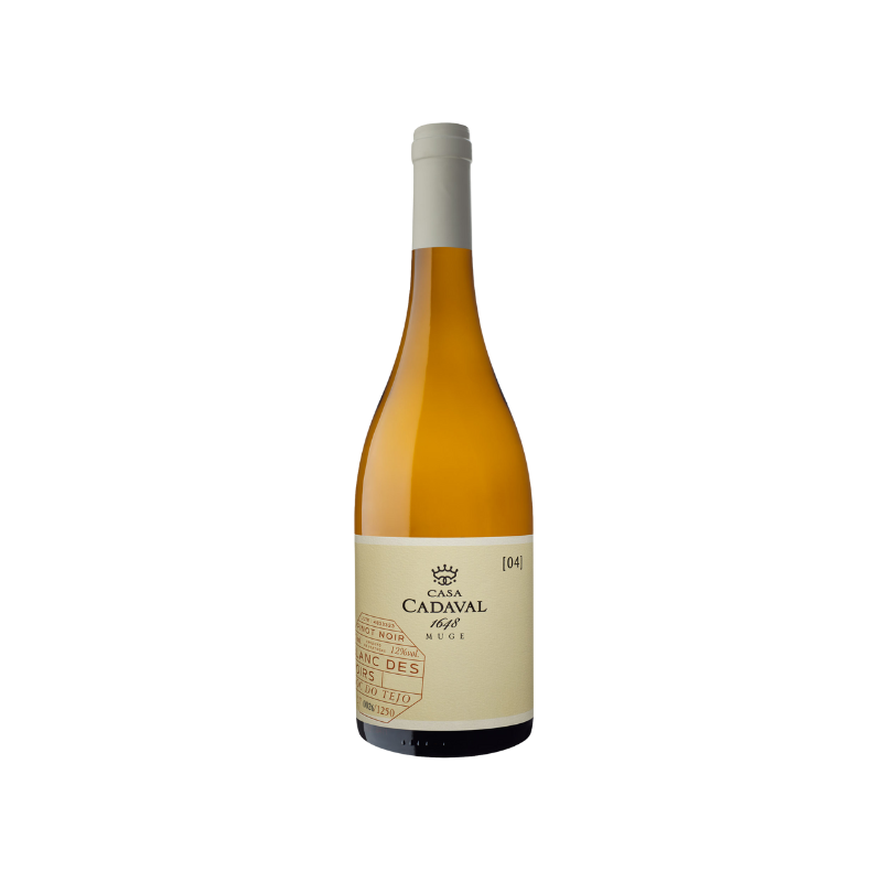 Casa Cadaval Blanc de Noirs Pinot Noir 2022 White Casa Cadaval Blanc de Noirs Pinot Noir 2022 White