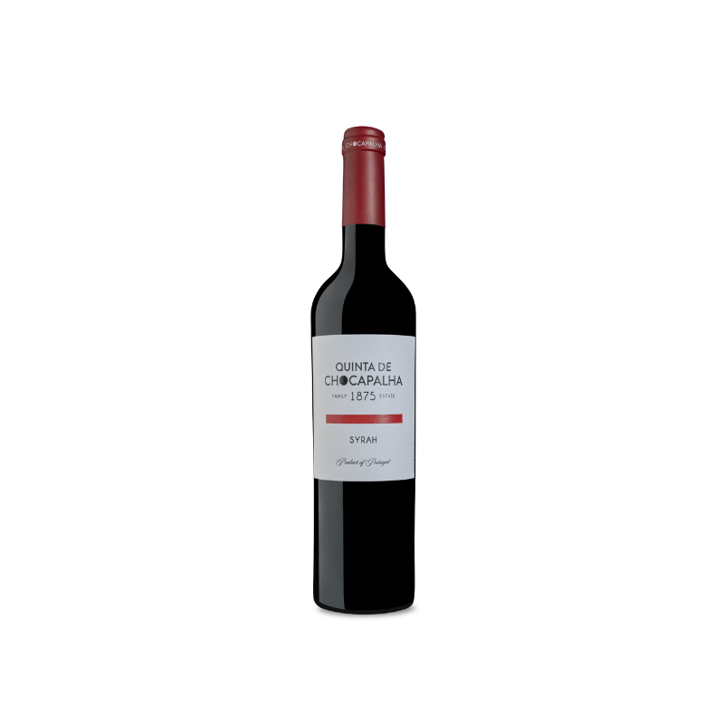Quinta da Chocapalha Syrah 2020 Punaviini|Winefromportugal Quinta da Chocapalha Syrah 2020 Punaviini|Winefromportugal