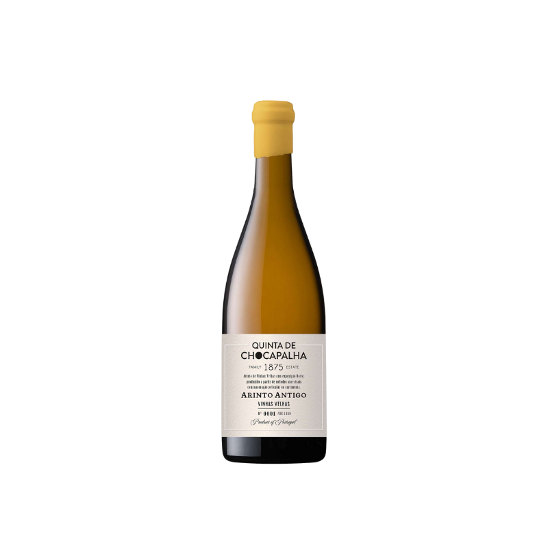 Quinta da Chocapalha Arinto Antigo Vinhas Velhas 2020 Witte wijn|Winefromportugal Quinta da Chocapalha Arinto Antigo Vinhas Velhas 2020 Witte wijn|Winefromportugal