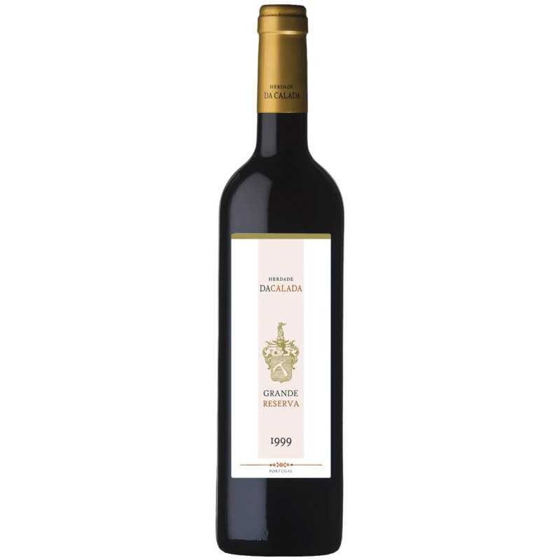 Herdade da Calada Grande Reserva 2012 Punaviini|Winefromportugal Herdade da Calada Grande Reserva 2012 Punaviini|Winefromportugal