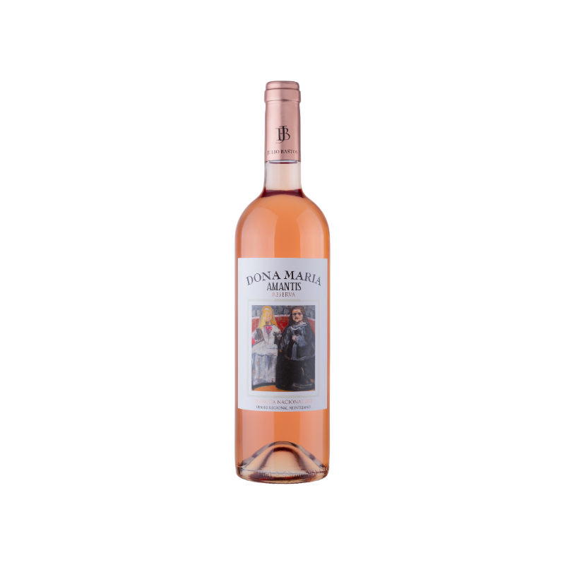 Dona Maria Amantis Reserva 2021 Rosé Wein|Winefromportugal Dona Maria Amantis Reserva 2021 Rosé Wein|Winefromportugal