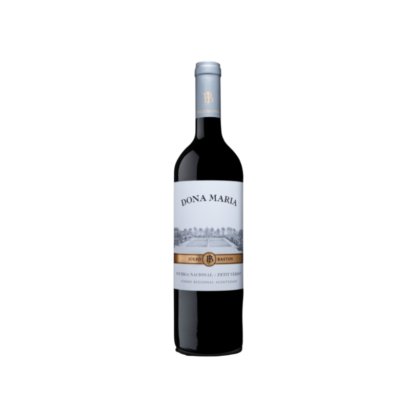 Dona Maria Touriga Nacional Petit Verdot 2020 punaviini|Winefromportugal Dona Maria Touriga Nacional Petit Verdot 2020 punaviini|Winefromportugal