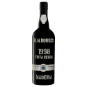 HM Borges Tinta Negra 1998 Mellemtørr Madeiravin
