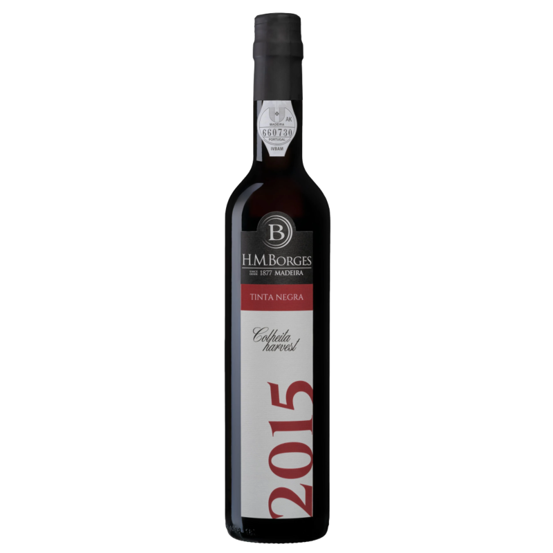HM Borges Tinta Negra 2015 sladké víno Madeira|Winefromportugal HM Borges Tinta Negra 2015 sladké víno Madeira|Winefromportugal
