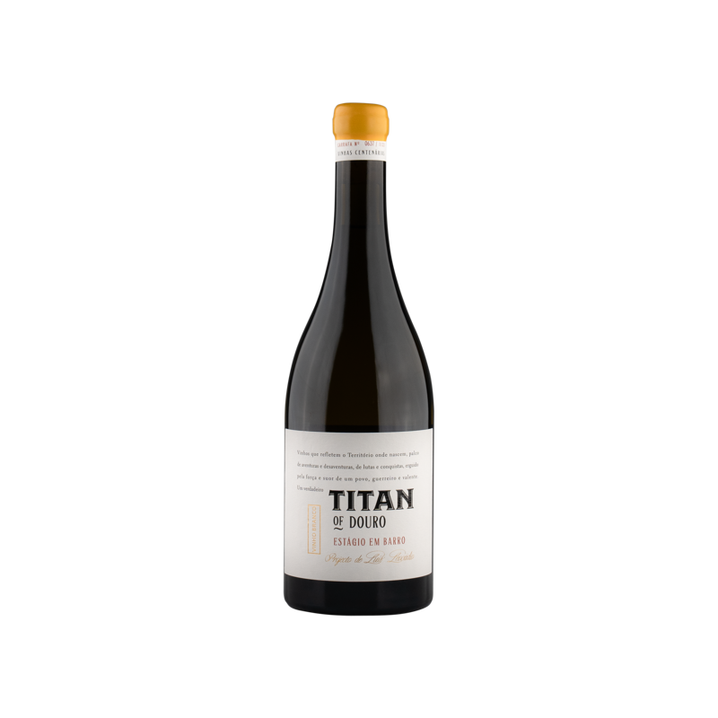 Titan of Douro Estagio em Barro 2019 Witte Wijn|Winefromportugal Titan of Douro Estagio em Barro 2019 Witte Wijn|Winefromportugal