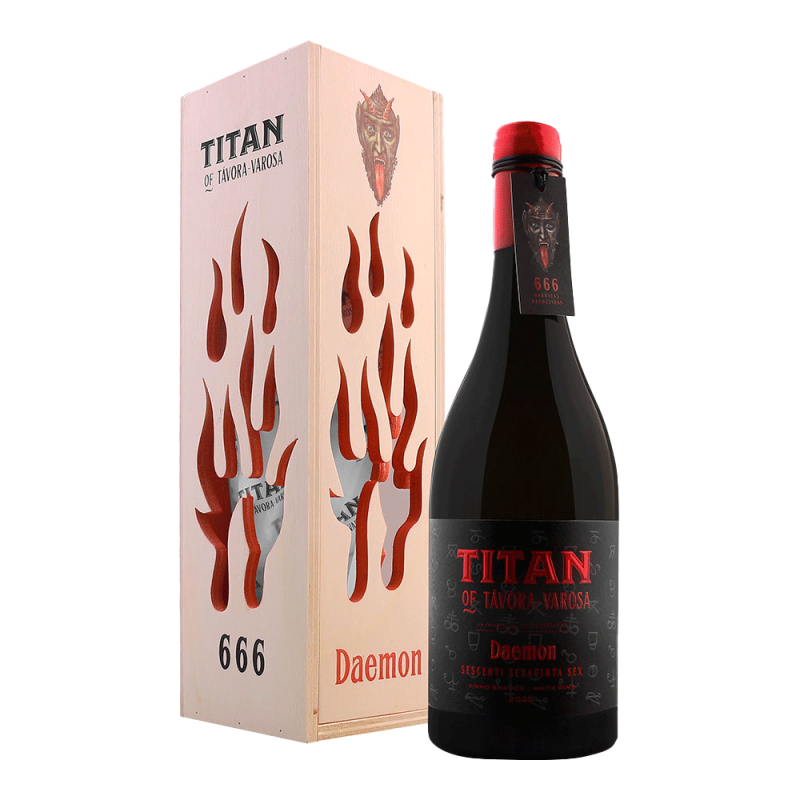 Titan 666 2020 Witte Wijn|Winefromportugal Titan 666 2020 Witte Wijn|Winefromportugal
