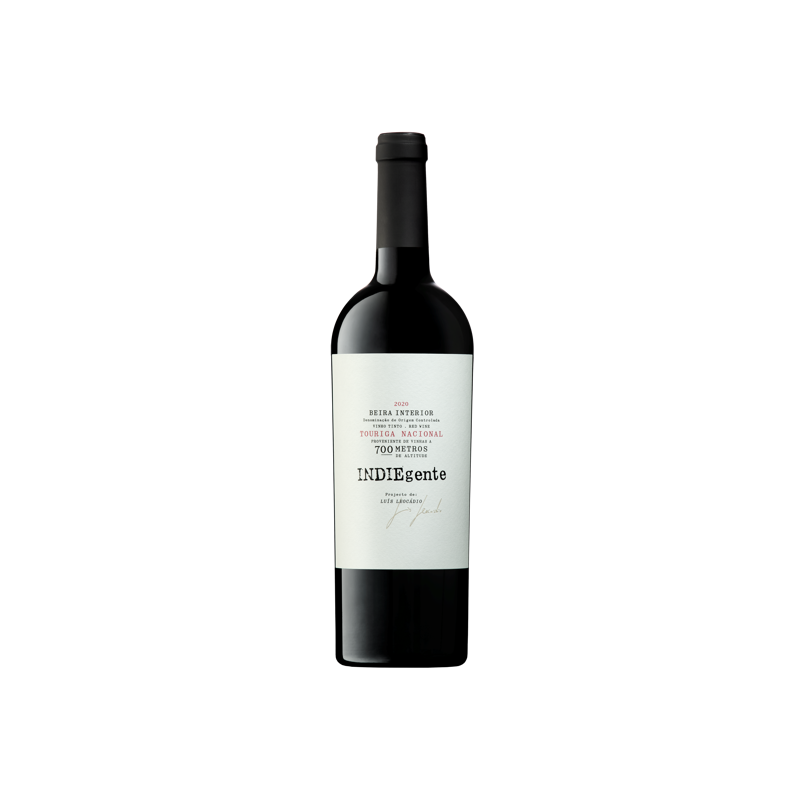 Indiegente 2021 Rotwein Indiegente 2021 Rotwein