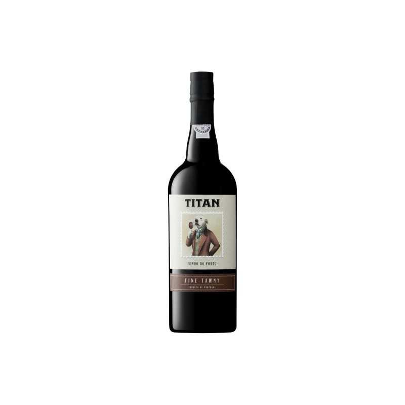 Portské víno Titan Tawny Portské víno Titan Tawny