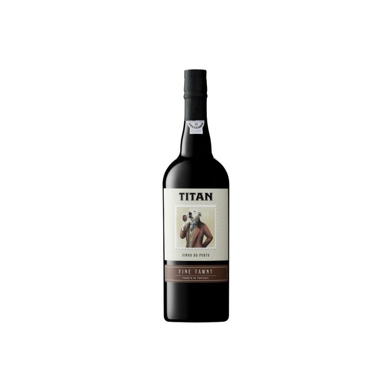 Portské víno Titan Tawny|Winefromportugal Portské víno Titan Tawny|Winefromportugal