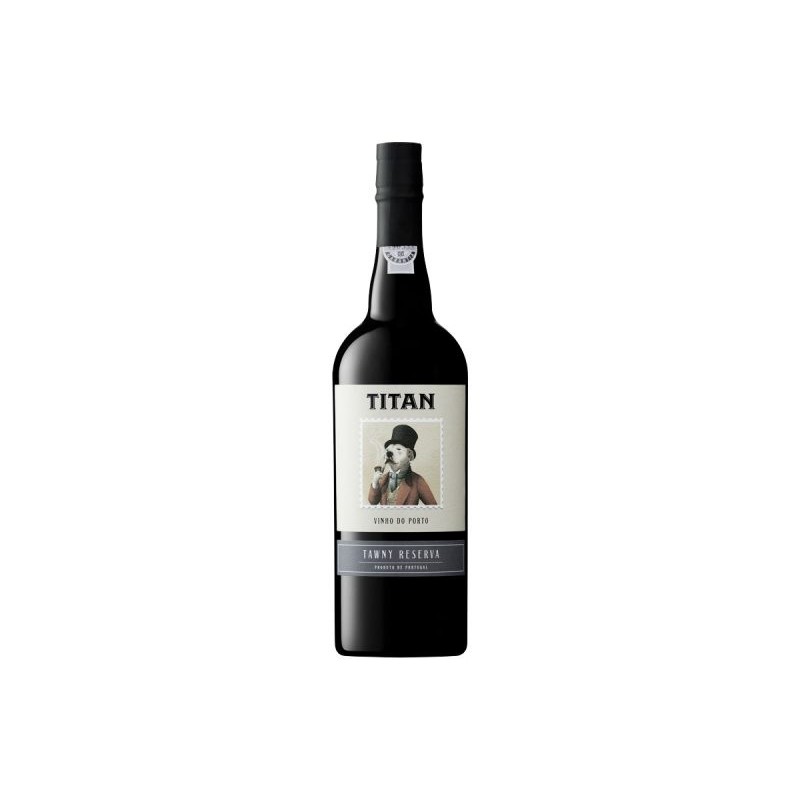 Titan Tawny Reserve Portviini|Winefromportugal Titan Tawny Reserve Portviini|Winefromportugal
