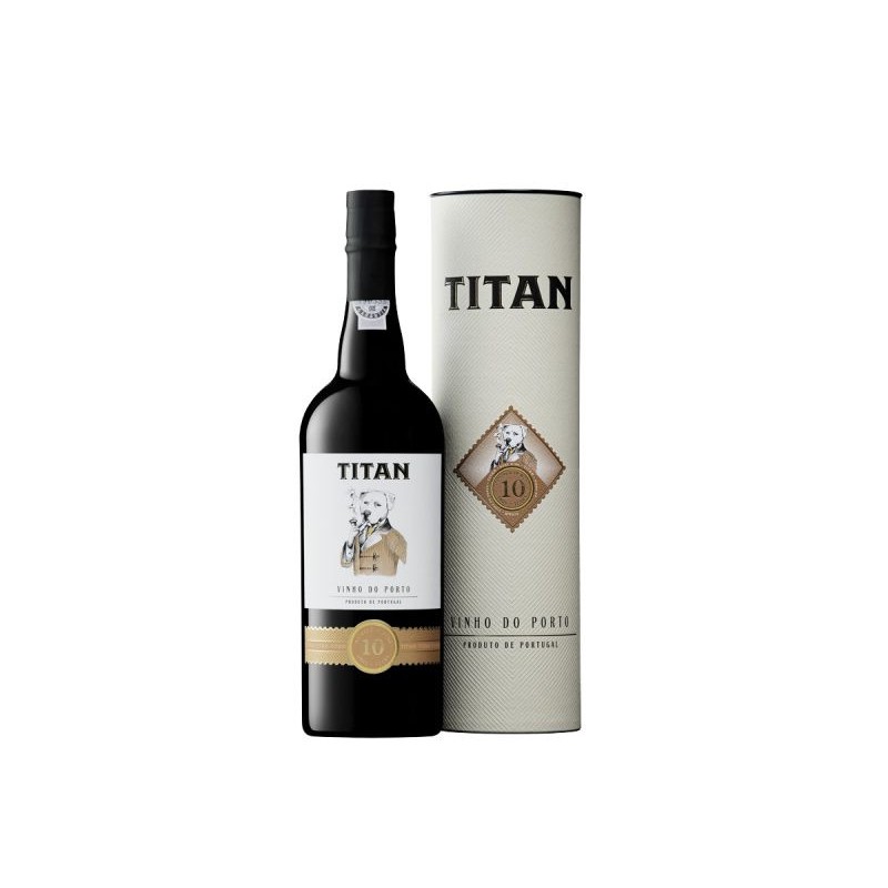 Titan 10 vuotta vanha portviini|Winefromportugal Titan 10 vuotta vanha portviini|Winefromportugal