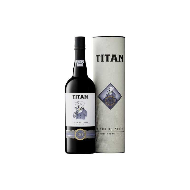 Titan 20 jaar oude portwijn Titan 20 jaar oude portwijn