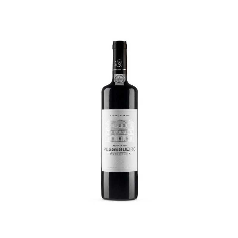 Quinta do Pessegueiro Rode wijn Grande Reserva 2019|Winefromportugal Quinta do Pessegueiro Rode wijn Grande Reserva 2019|Winefromportugal