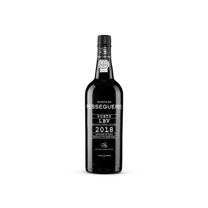 Quinta do Pessegueiro LBV 2017 Portvin|Winefromportugal Quinta do Pessegueiro LBV 2017 Portvin|Winefromportugal