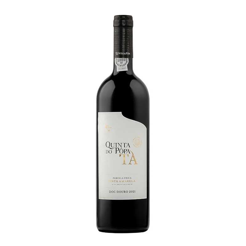 Pôpa Tinta Amarela 2021 Rødvin Pôpa Tinta Amarela 2021 Rødvin