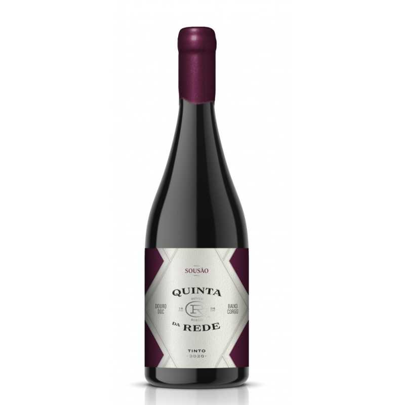 Quinta da Rede Sousão 2020 Rode wijn|Winefromportugal Quinta da Rede Sousão 2020 Rode wijn|Winefromportugal